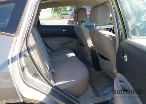 2012 Nissan Rogue S z USA, uszkodzony, nr VIN JN8AS5MT7CW284443